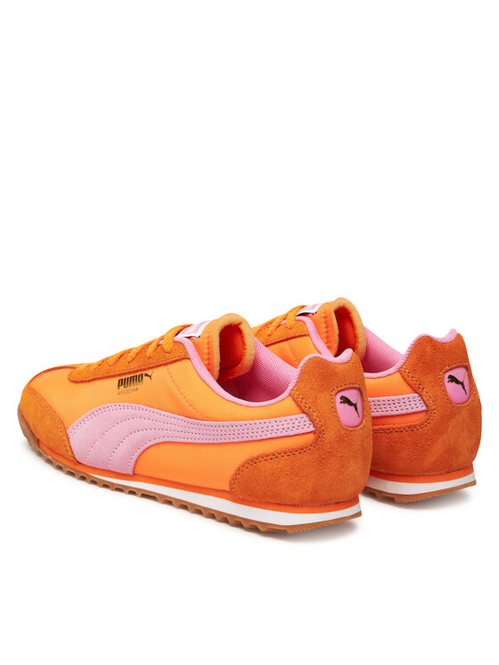 Puma Снікерcи Puma Arizona Nylon 398682 22 Оранжевий