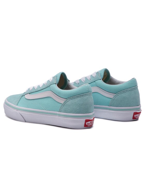 Vans Teniszcipő Vans Old Skool VN0A38HBVIB1 Zöld