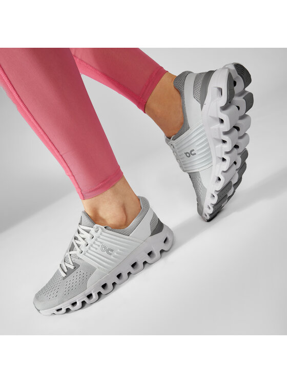 On Buty do biegania On Cloudswift 41.99579 Szary