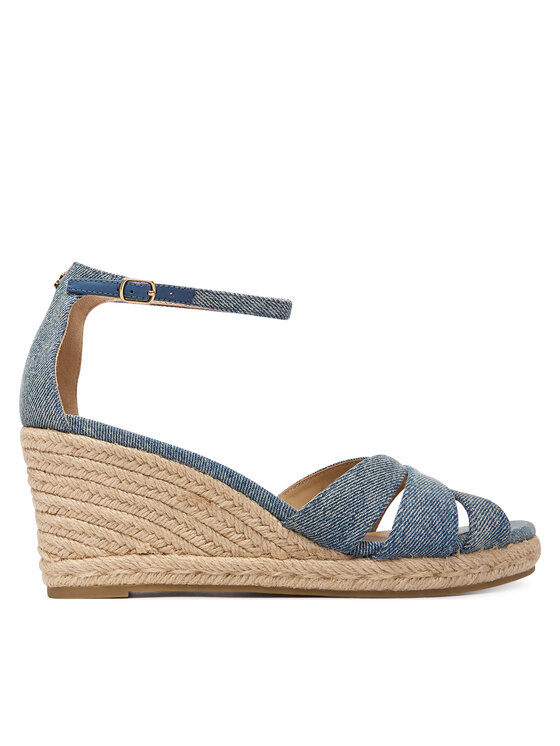 LAUREN RALPH LAUREN Espadrilės LAUREN RALPH LAUREN 802P10423001 Mėlyna