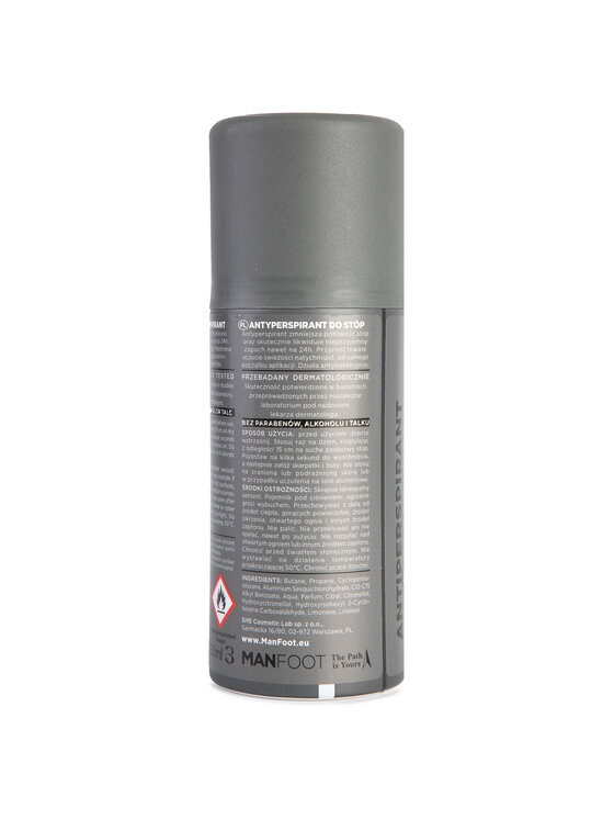 Manfoot Antiperspirants pēdām Manfoot K031