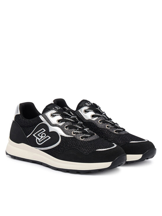 Liu Jo Снікерcи Liu Jo Rebel 03 4F5003 TX311 S Чорний