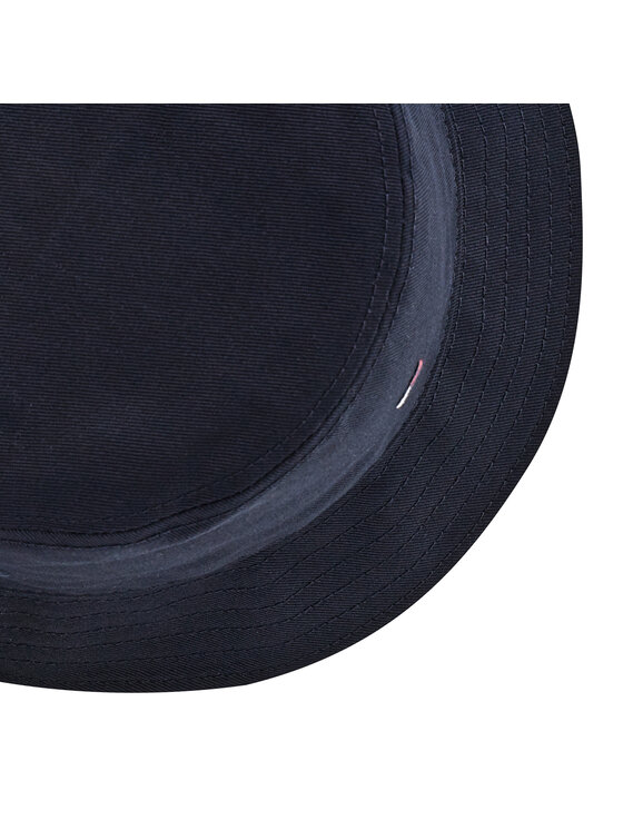 Tommy Hilfiger Sombrero Tommy Hilfiger Flag Bucket Hat AM0AM07344 Azul marino