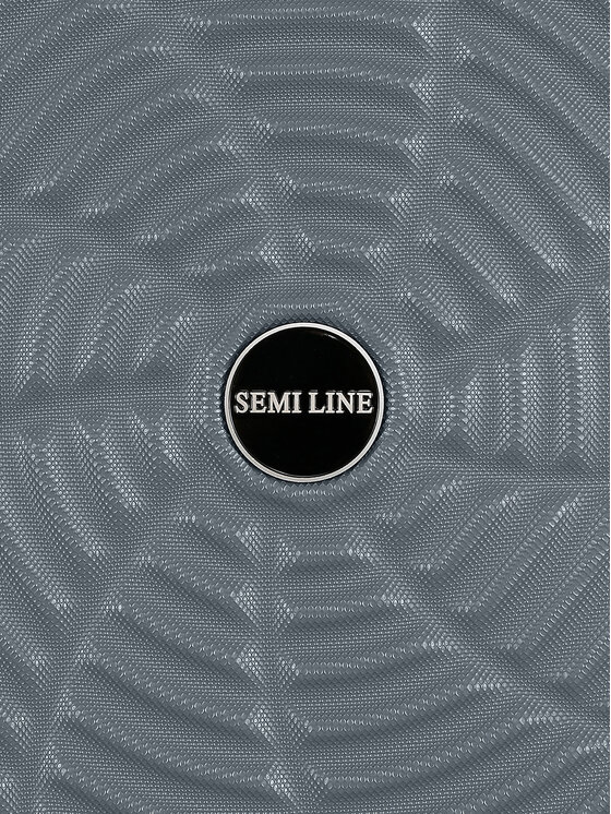 Semi Line Veliki kofer Semi Line T5924-3 Siva