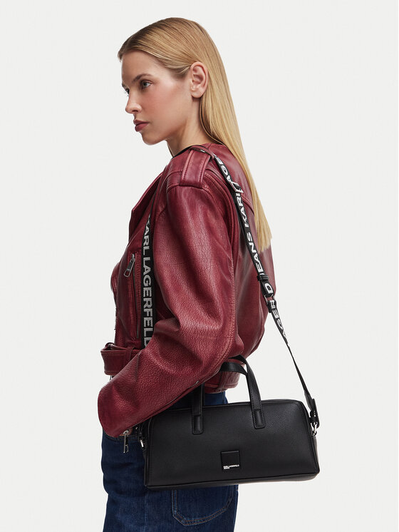 Karl Lagerfeld Jeans Bolso Karl Lagerfeld Jeans B3W30172 Negro