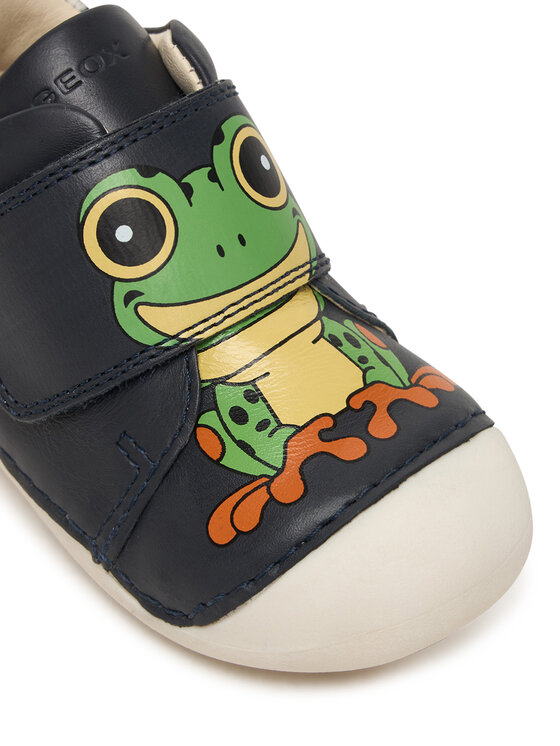 Geox Pusbačiai Geox B Tutim Boy B3539C 00085 C4248 Tamsiai mėlyna