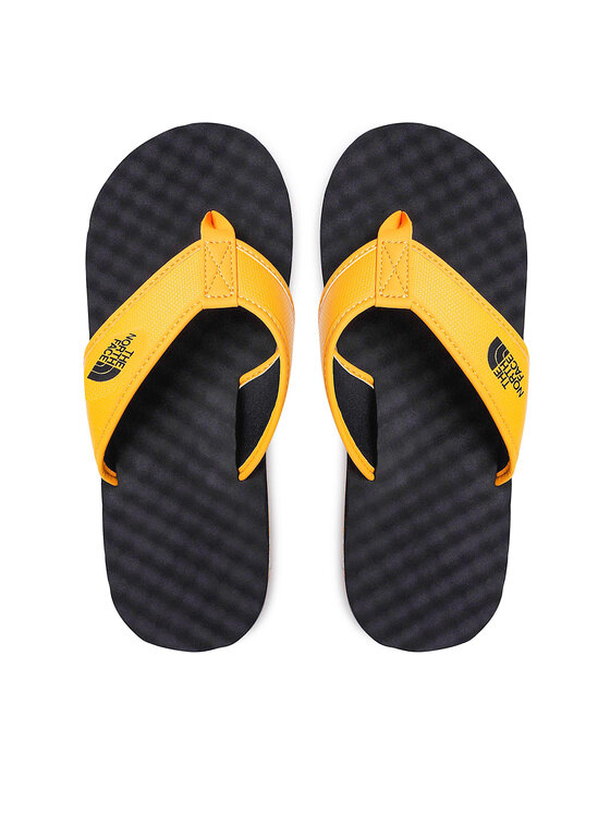 Infradito The North Face Basecamp Flpflp II NF0A47AAZU31 Giallo