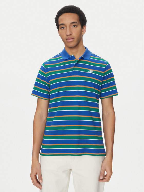 Nike Nike Polo marškinėliai FN3896 Spalvota Regular Fit