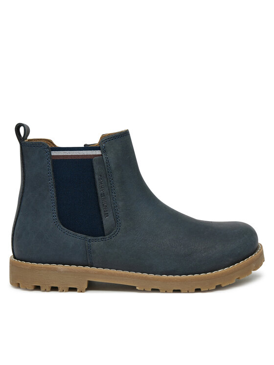 Tommy Hilfiger Puszābaki Tommy Hilfiger T1X5-33700-0124 S Tumši zils