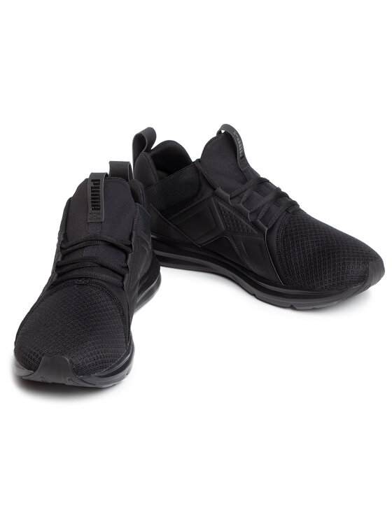 Puma Futócipő Puma Enzo Edge Mesh 193710 02 Fekete