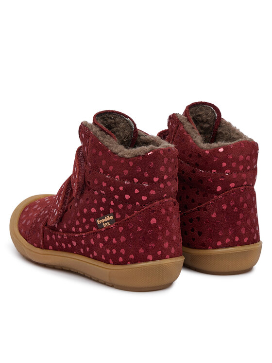 Froddo Botas de nieve Froddo G2110138-28 S Guinda/burdeos