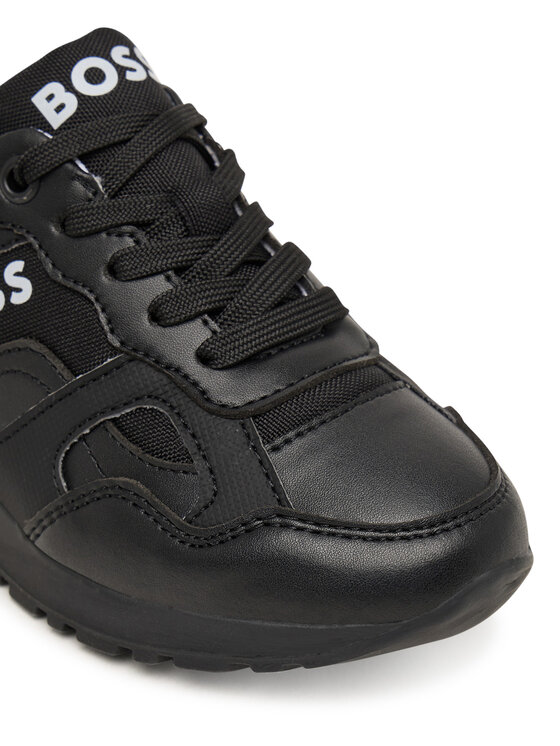 BOSS Sneakers BOSS J52804 M Negru