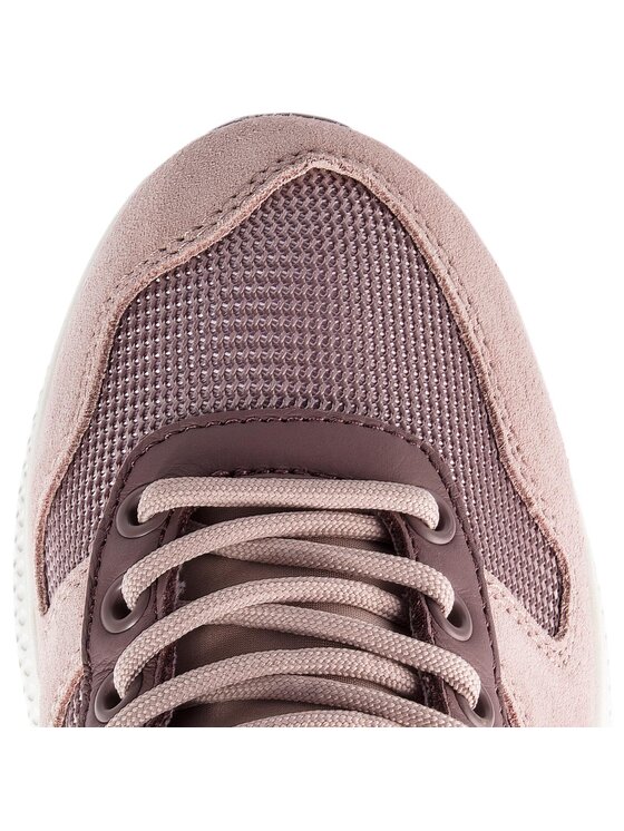 Palladium Snīkeri Palladium Axeon Army R W 95990-664-M Rozā