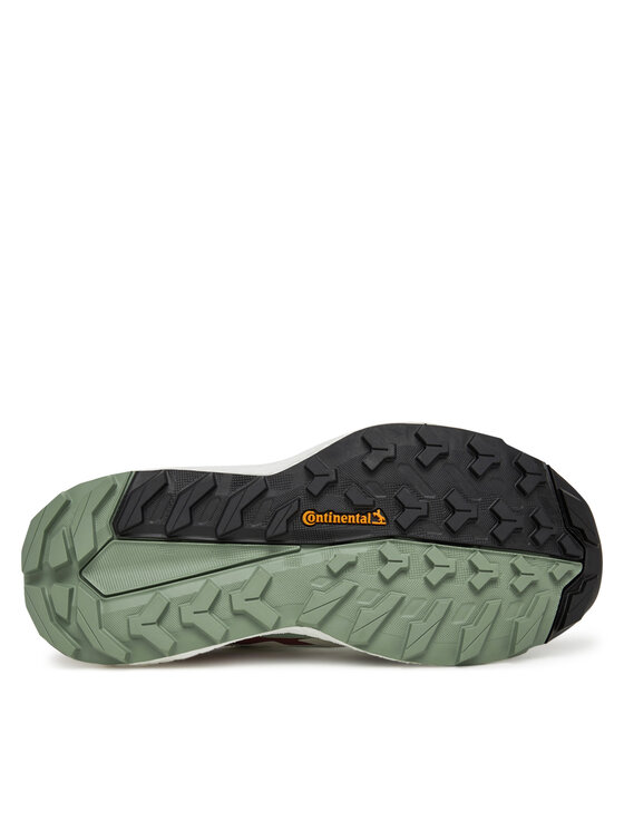 adidas Scarpe da trekking adidas Terrex Free Hiker 2.0 Low IH3745 Verde
