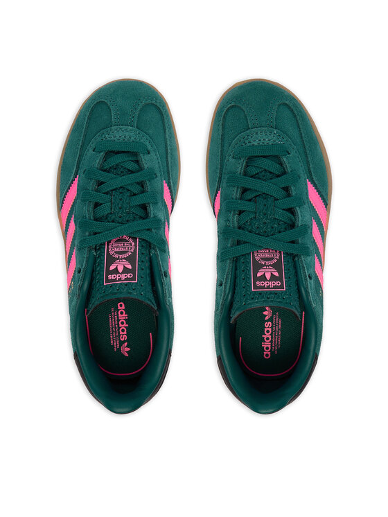 adidas Laisvalaikio batai adidas Gazelle Indoor KI7357 Žalia