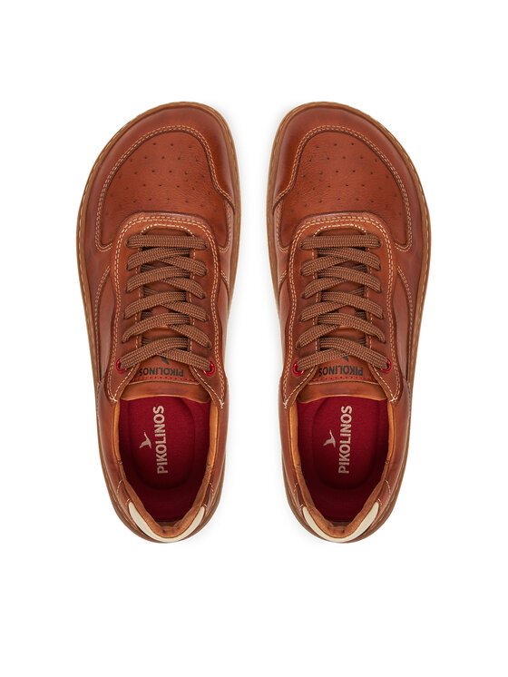 Pikolinos Снікерcи Pikolinos Barefoot U9F-6363C1 Коричневий