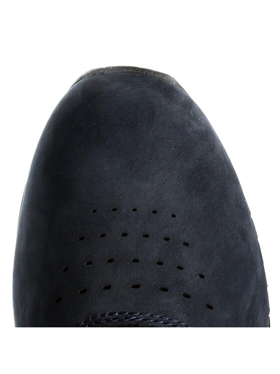 Timberland Sneakers Timberland Retro Runner Oxford A1OFK Blu
