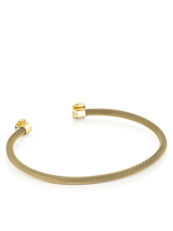 TOUS Pulsera TOUS Mesh 1002820970 Oro