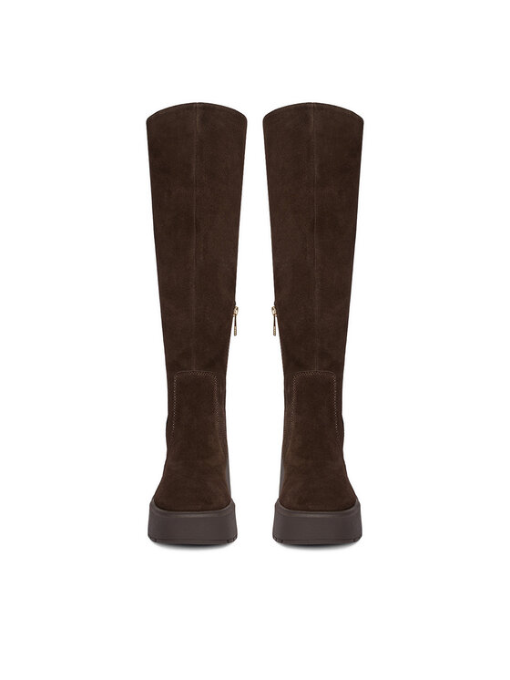 Badura Csizma Badura C-JANE-HY60195-15 Sötétbarna
