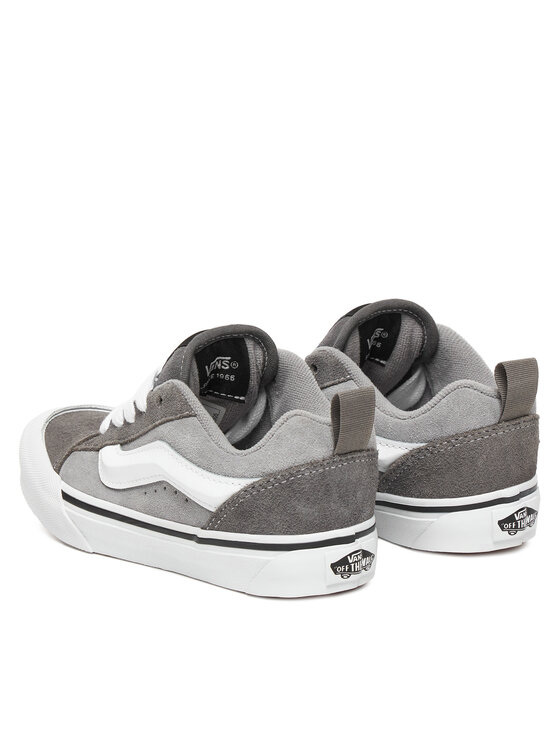 Vans Tenisky Vans Knu Skool VN000CYUI5G1 Šedá