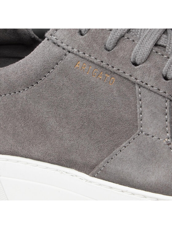 Axel Arigato Αθλητικά Axel Arigato Platform Suede 27006 Γκρι