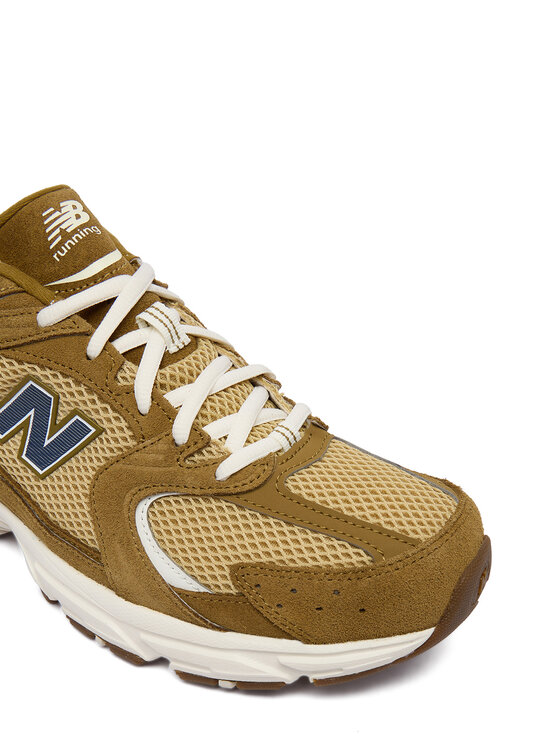 New Balance Sneakersy New Balance U530SCC Brązowy