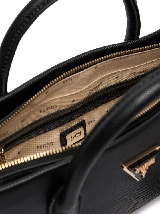 Guess Сумка Guess Noelle II HWZG96 72040 Чорний