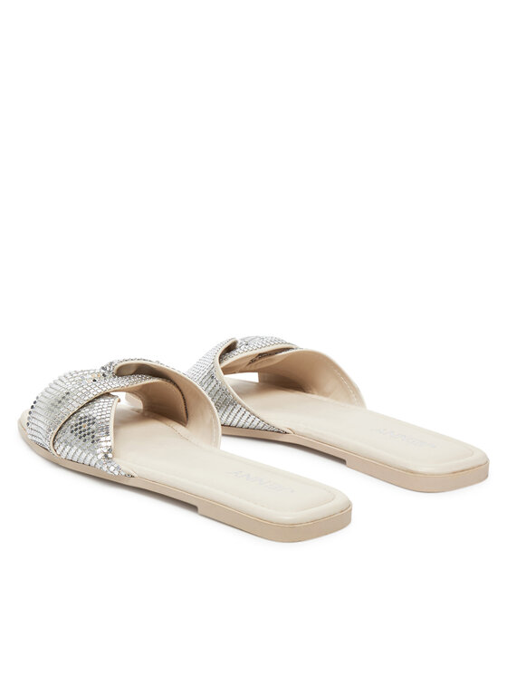 JENNY Šlepetės JENNY R25SS01646 Écru