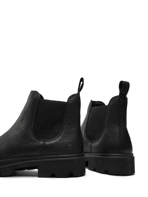ECCO Sztyblety ECCO Grainer M 21475401001 Czarny