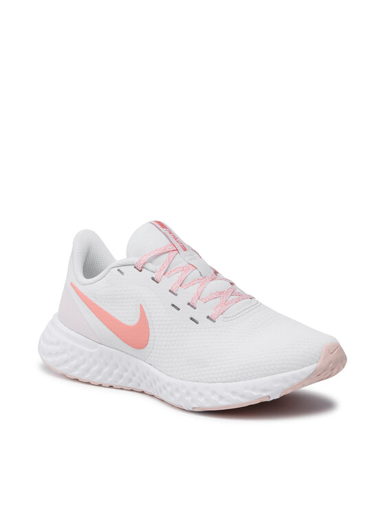 Nike Laisvalaikio batai Nike Revolution 5 BQ3207 109 Balta