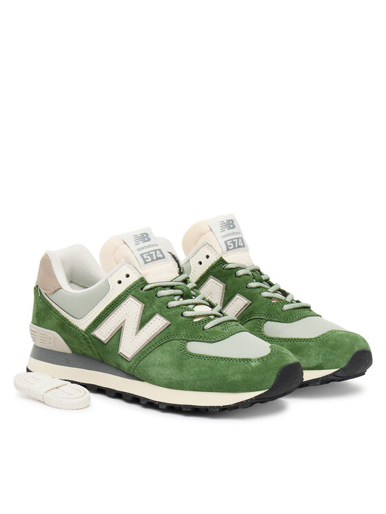 New Balance Sneakersy New Balance U574GRE W Zelená