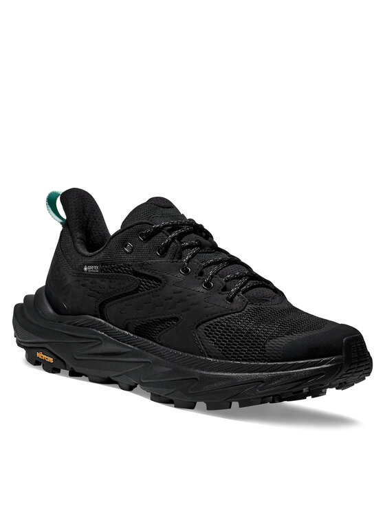 Hoka Scarpe da trekking Hoka Anacapa 2 Low Gtx GORE-TEX 1142830 Nero