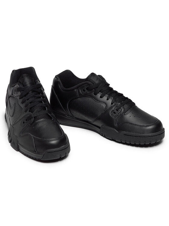 Nike Sneakersy Nike Cross Trainer Low CQ9182 001 Černá