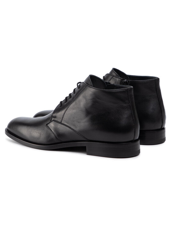 Aldo Bruè Черевики Aldo Bruè AB5099H-NL Чорний