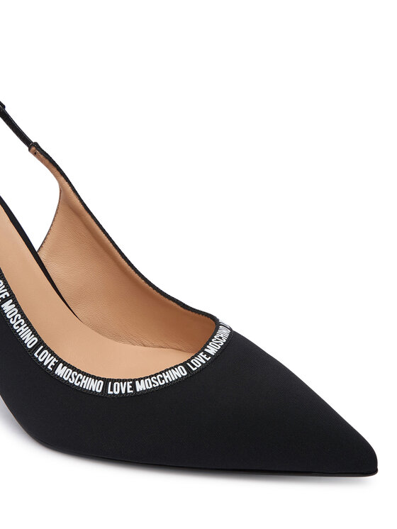 LOVE MOSCHINO Scarpe stiletto LOVE MOSCHINO JA10429G1PIM0000 Nero