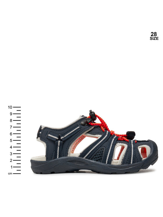 CMP Босоніжки CMP Aquarii 2.0 Hiking Sandal 30Q9664 Сірий