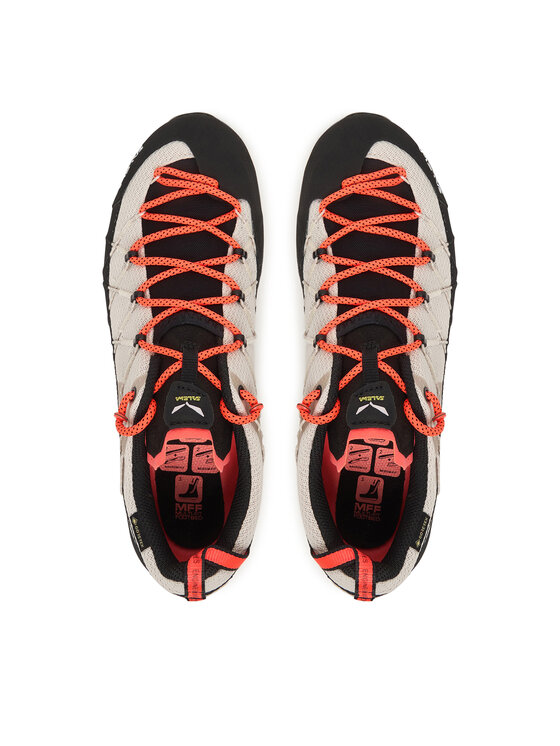 Salewa Трекінгові черевики Salewa Wildfire 2 Gtx W 61415 Кремовий