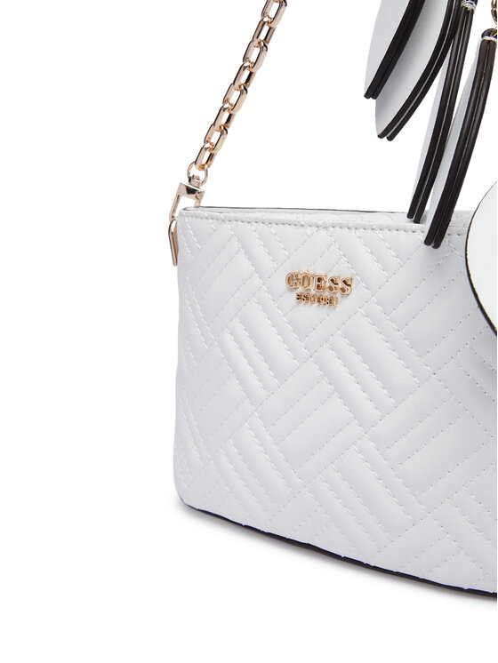 Guess Сумка Guess Sally Mini HWQG99 21770 Білий