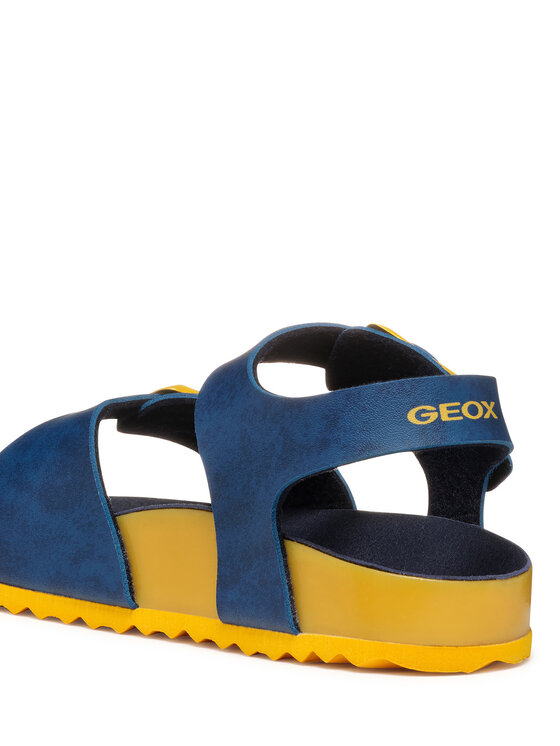 Geox Sandale Geox J Ghita J558LC 0003W C0072 M Tamnoplava