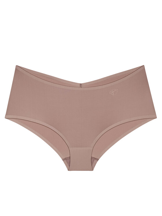 Triumph Triumph Bokserice Body Make-Up Illusion Shorty EX Body Make-Up Illusion Shorty EX Smeđa
