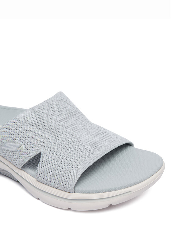 Skechers Шльопанці Skechers Gowalk Arch Fit 2.0 - Dakota 140865/LTGY Сірий