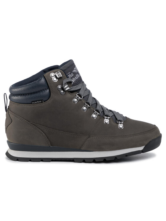 The North Face Trekking The North Face Back-To Berkeley Redux Leather T0CDL0H73 Siva