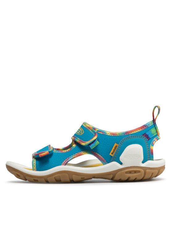 Keen Sandále Keen Knotch Creek Ot 1025647 Modrá