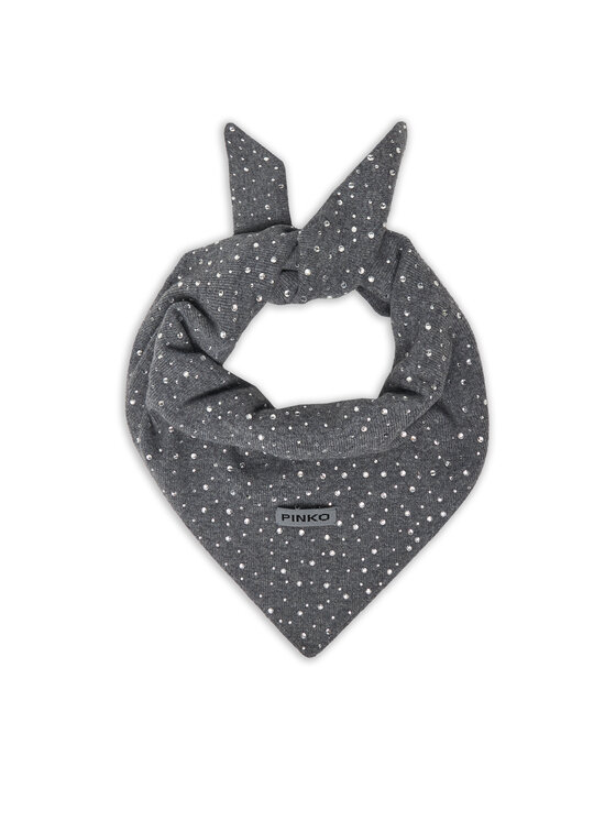 PINKO Lakats PINKO Svizzera 106001 A2Z8 Pelēks