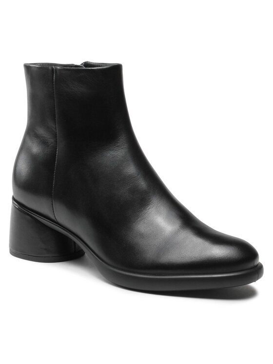 ECCO Bokacsizma ECCO Sculpted LX 35 22241301001 Fekete