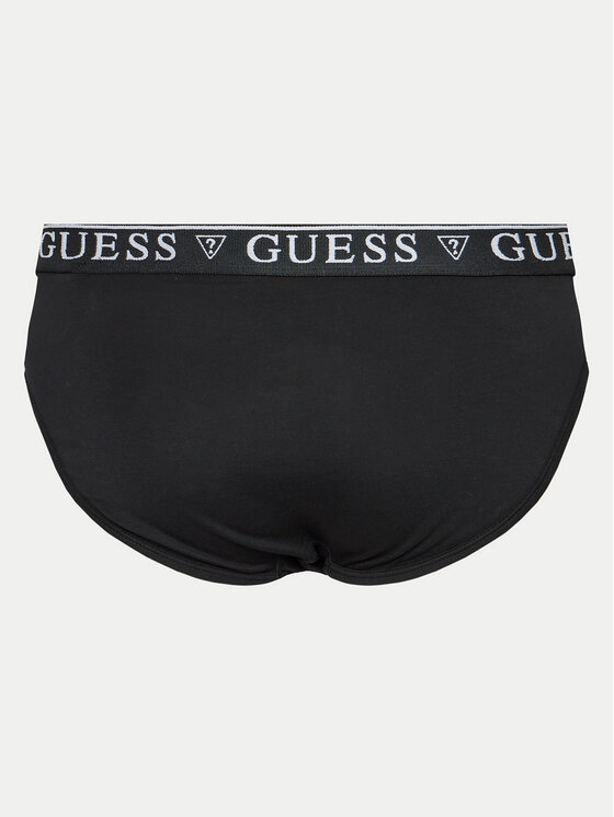 Guess Guess Комплект трусів U4YG20 K6YW1 Чорний