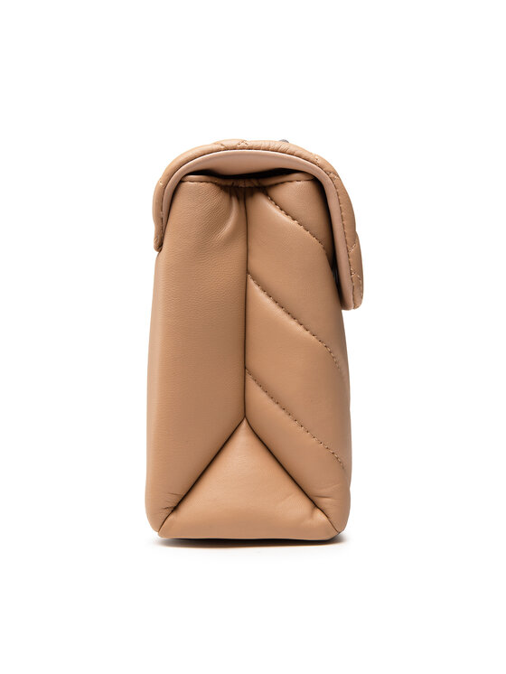 Kurt Geiger Torebka Kurt Geiger Kensington 1470448109 Beżowy