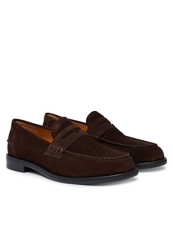 Vagabond Shoemakers Туфлі Vagabond Shoemakers Steven 6060-040-31 Коричневий
