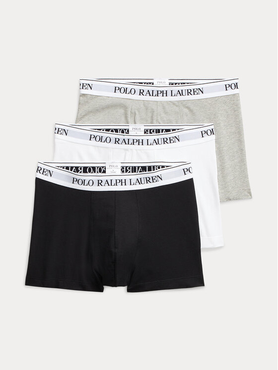 Polo Ralph Lauren Polo Ralph Lauren Комплект боксерів 714830299052 Кольоровий