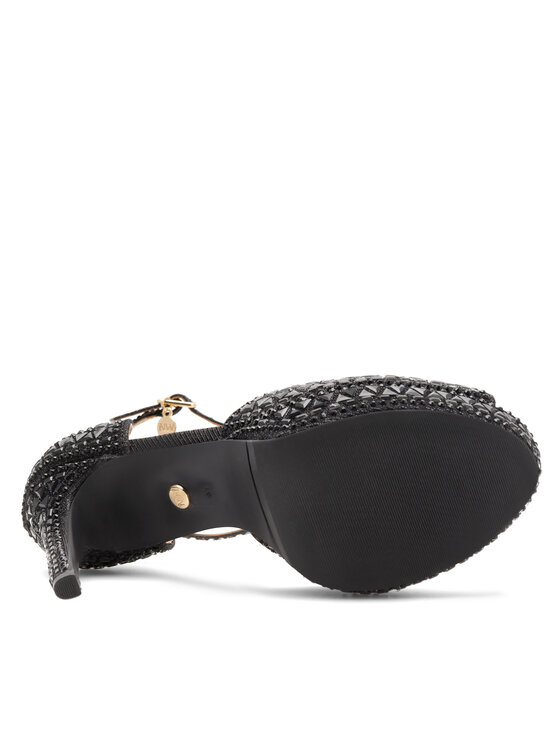 Nine West Босоніжки Nine West NISA SY015-1NW Чорний